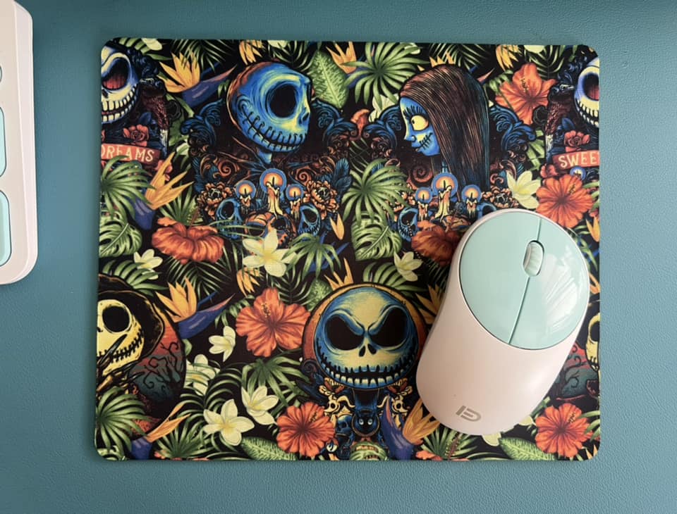 Nightmare Mouse Pad