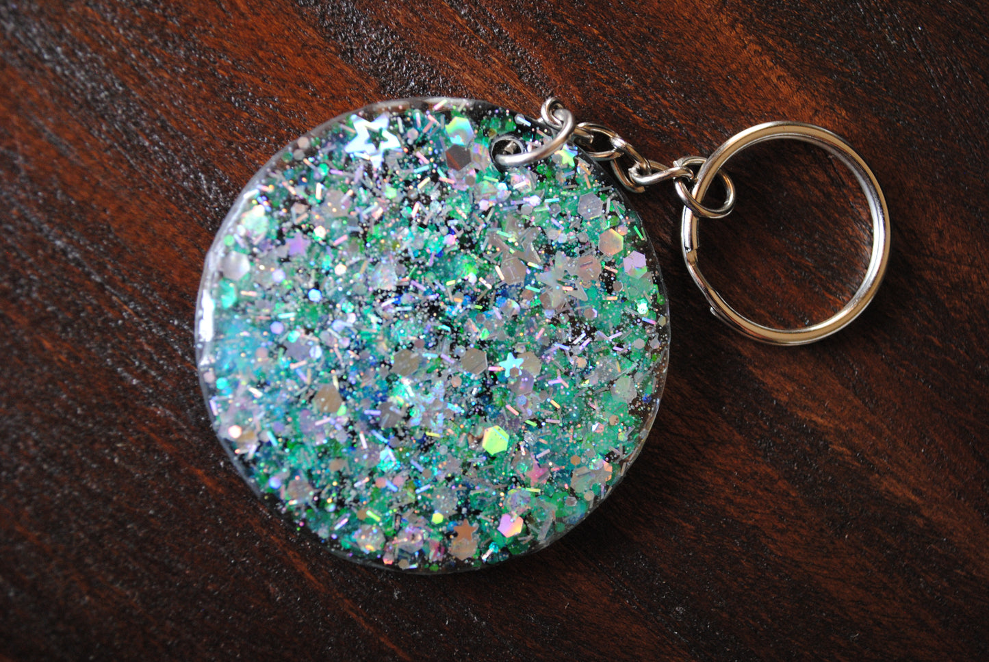 Stay Wild Moon Child Keychain