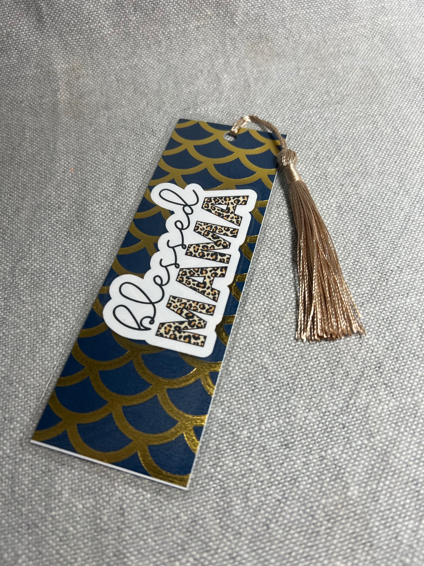 Blessed Mama (1) Bookmark