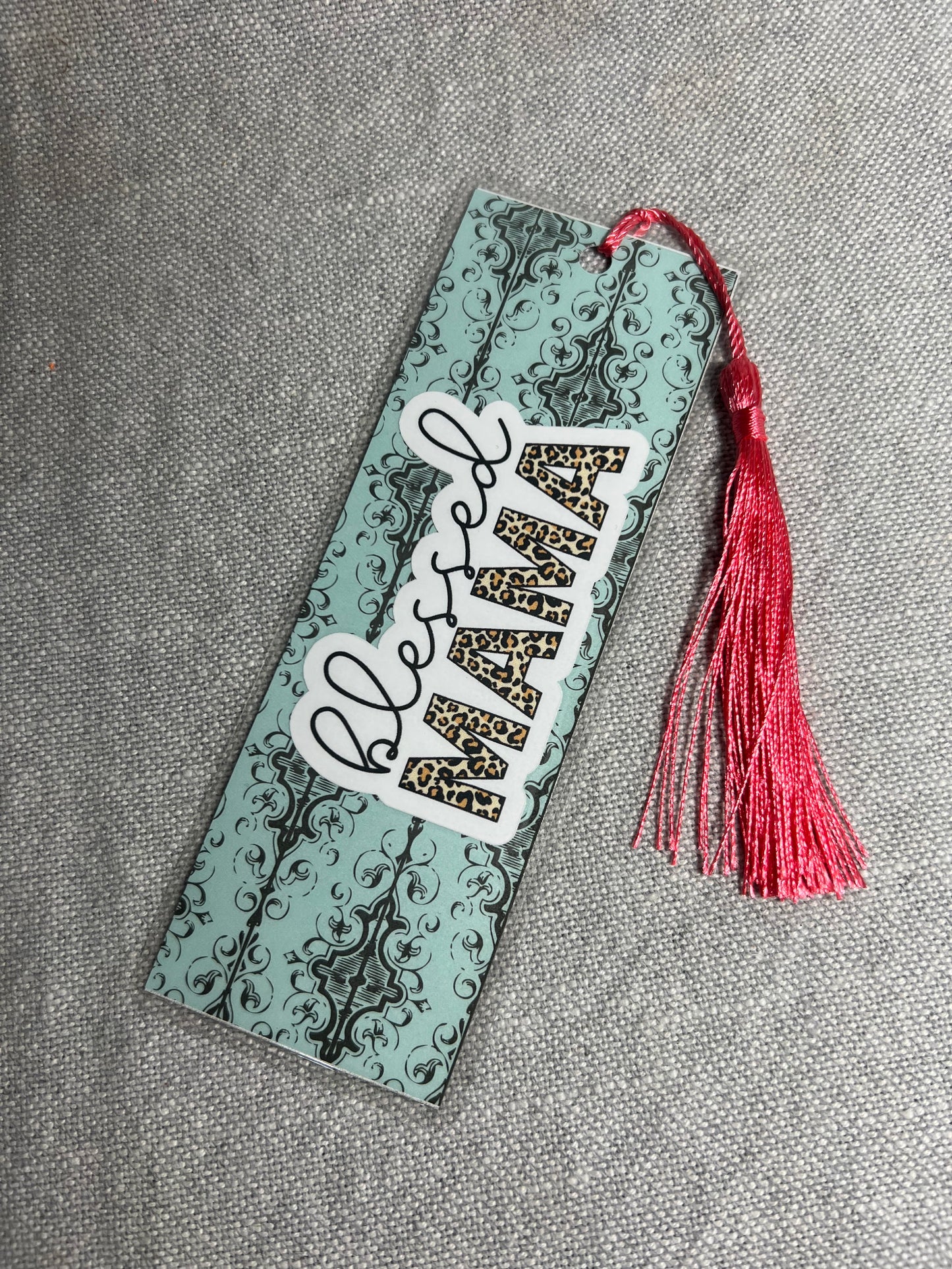 Blessed Mama (2) Bookmark