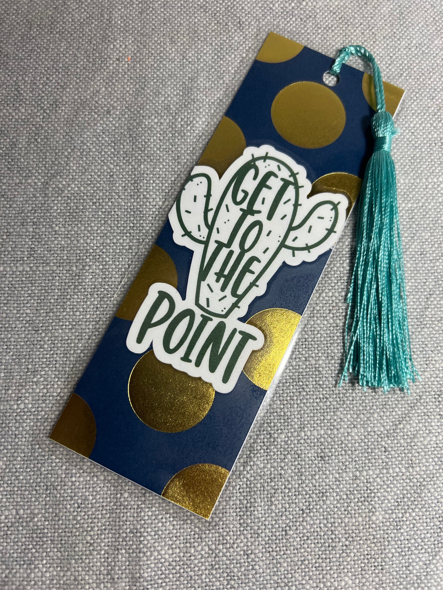 Get to the Point (2) Bookmark