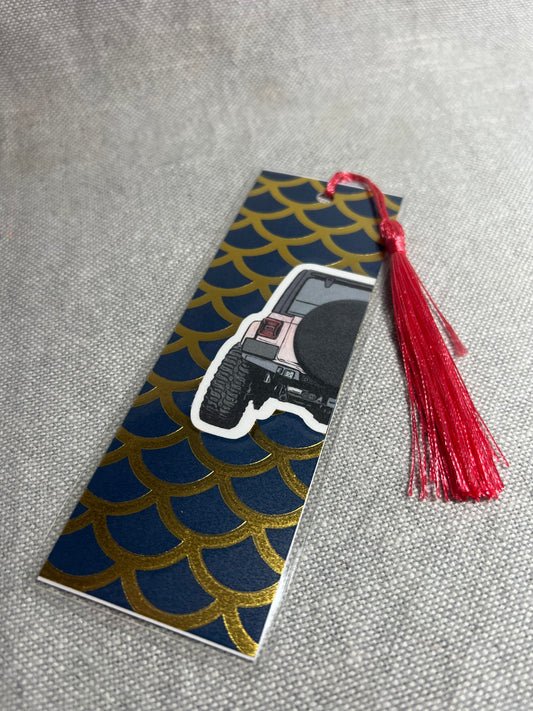 Jeep (1) Bookmark