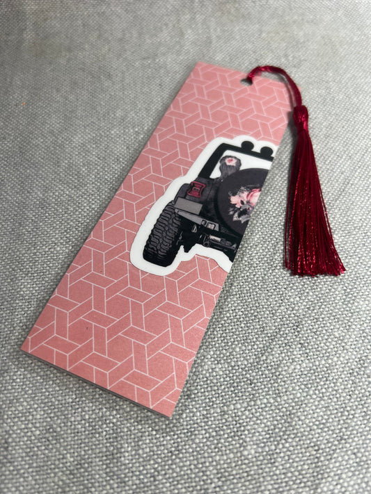 Jeep (3) Bookmark