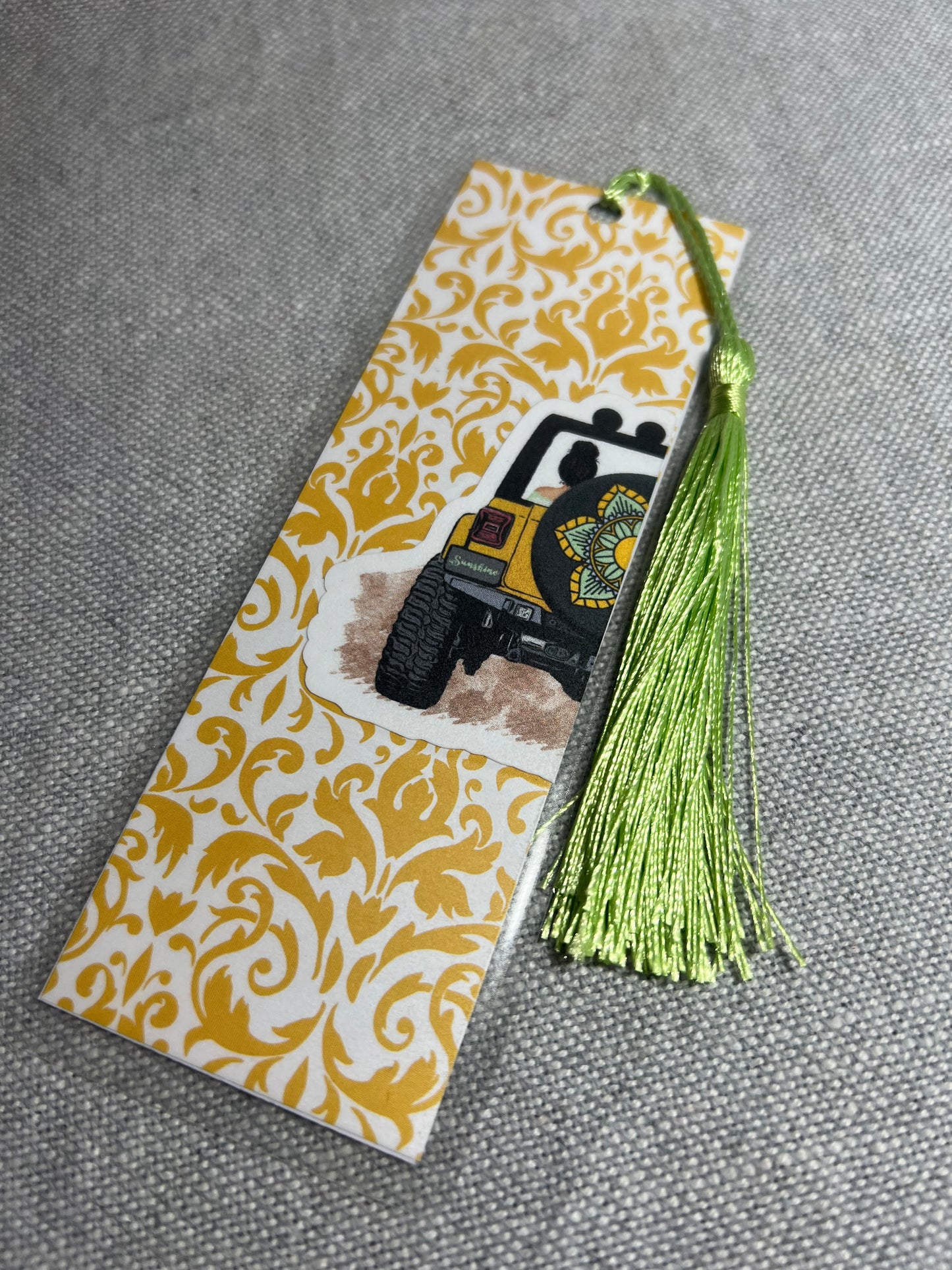 Jeep (9) Bookmark