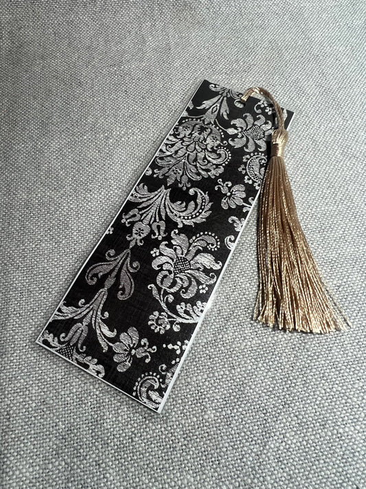 Patterned Bookmark