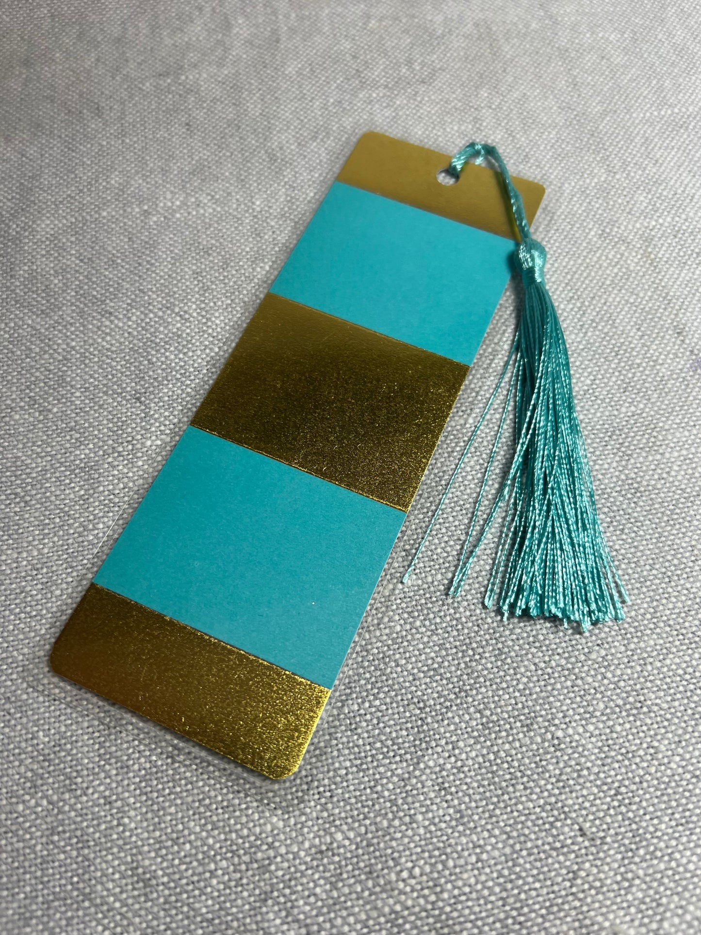 Patterned Bookmark