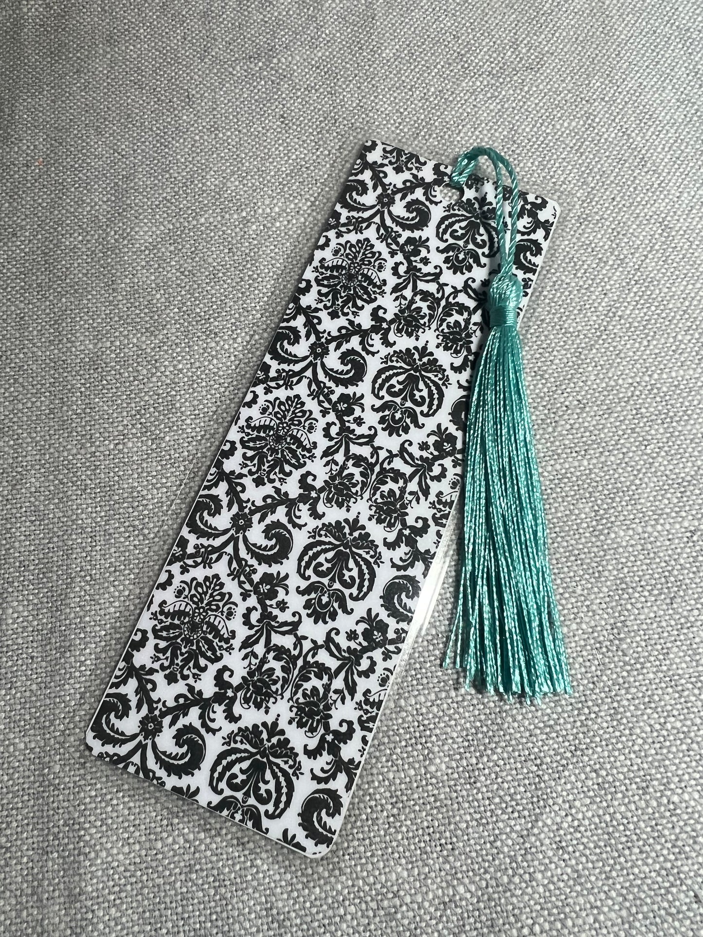 Patterned Bookmark