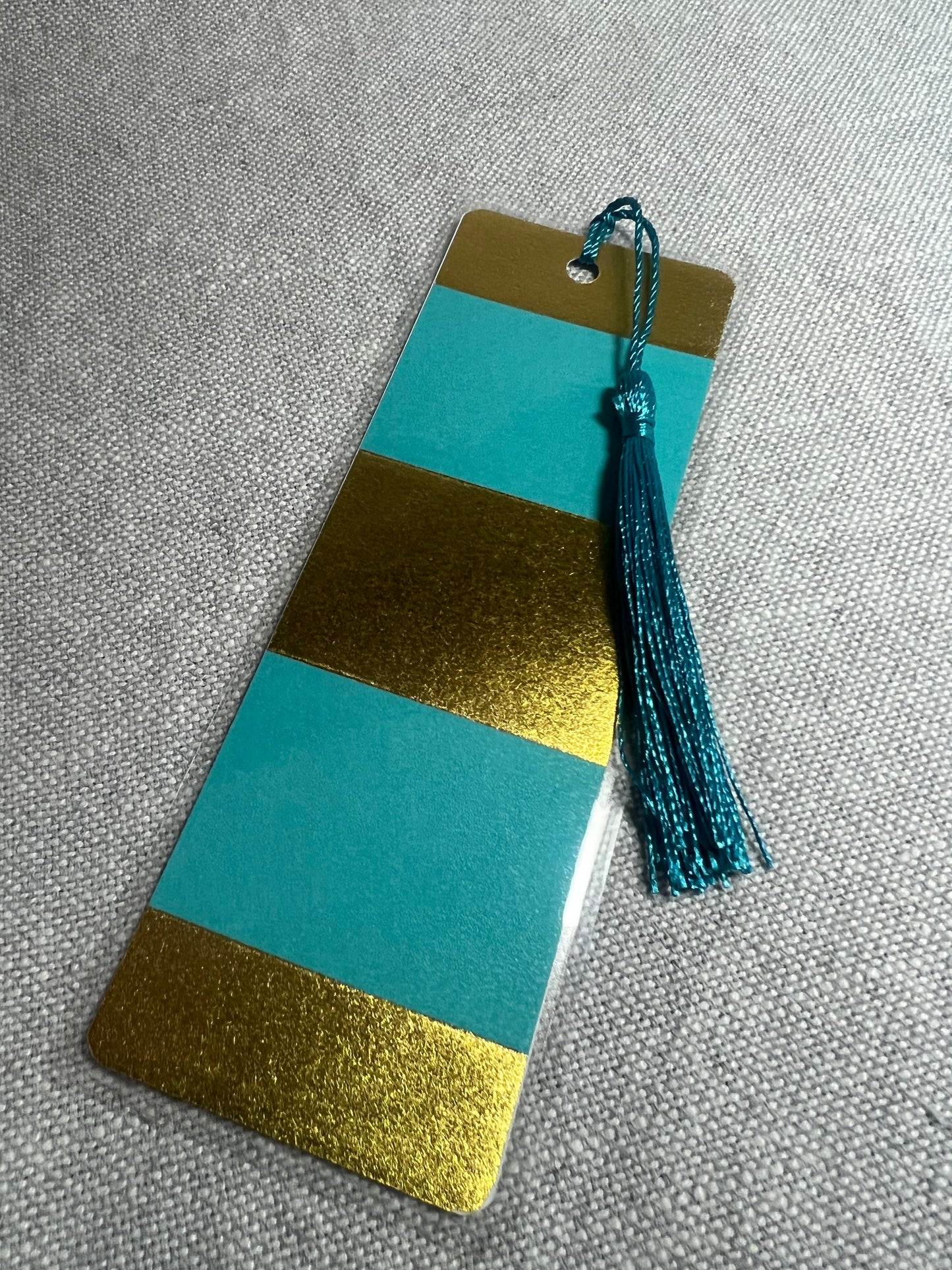 Patterned Bookmark