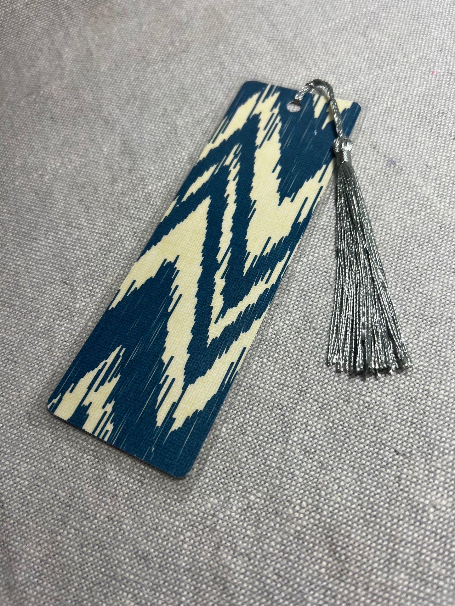 Patterned Bookmark