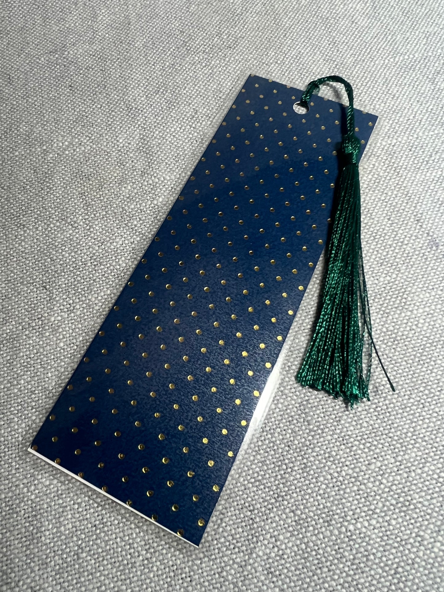 Patterned Bookmark