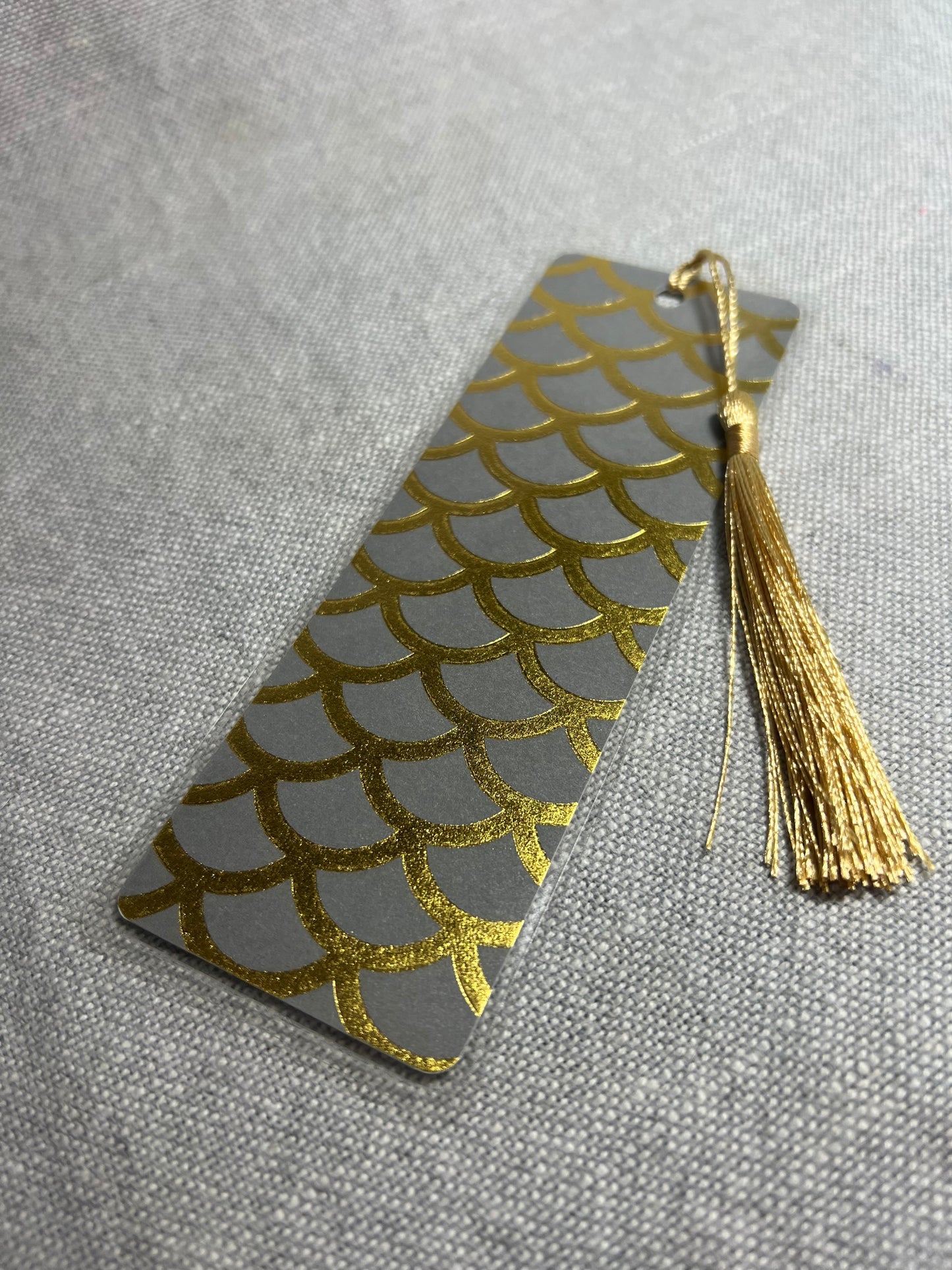 Patterned Bookmark